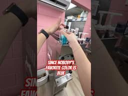 No More Blue Raspberry