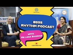 Interview with  Ms lana Egorova, Synergy University, Moscow