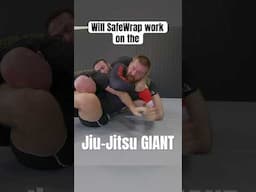 Will SafeWrap work on Big Dan?