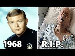 ADAM-12 Cast THEN AND NOW 2025, All the cast members died tragically!!