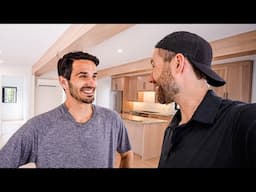 We Finally FINISHED the SHIPPING CONTAINER HOME (with full tour)