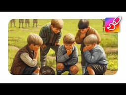 Strategy in Soccer/Football Game. Full Illustration Creation Process in Photoshop by Nik Zbyranyk