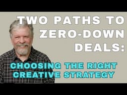 Lease Options vs. Seller Financing – Which Is Better?
