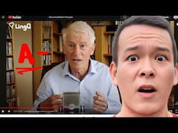 Native French Speaker Reviews Steve Kaufmann's French