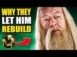 Why Didn't Anyone KILL Voldemort BEFORE He Rebuilt His Body? - Harry Potter Theory