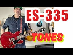 GIBSON CUSTOM SHOP 1964 ES 335 VOS CHERRY TONES