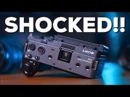 Sony's New Camera Is Blowing EVERYONE'S MIND!!