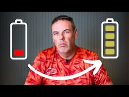 43 Minutes Straight of SOLID Recovery Advice For Runners Over 50