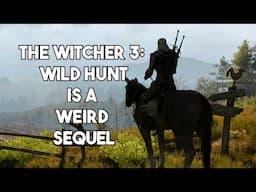 The Witcher 3 Video - Part One