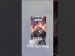 3080 vs 4080 vs 5080 GPU Marvel Rivals Benchmark Brawl!