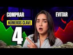 ¿Subirá o Bajará la Acción? Descubre los Números Que Lo Predicen