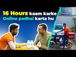 The Delivery Boy Who Hacked His Destiny! Inspiring Story of Ghulam