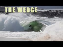 Late Start, Right Call :Crazy Day at The Wedge