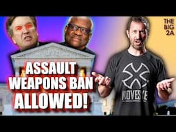 SUPREME DENIAL - The Big 2A