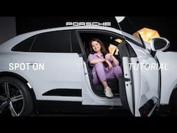 Recuperation and coasting in your electric or hybrid Porsche | Tutorial | Spot On