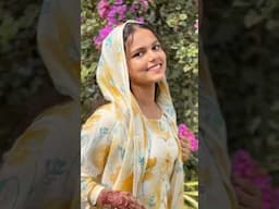 On this special day, I pray for happiness, peace, and love for all.Eid Mubarak!!🤍🕊️✨