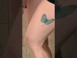 I did most of my tattoos myself