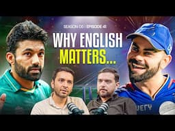 Why Pakistanis Think Small, Language Barriers, Building Global Businesses | Ft. Qumber Hussain