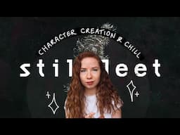🦝 come help me make a character!