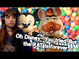 *Childhood...revisited?* Defunctland: The Failure of Disney's Chuck E. Cheese Ripoff, Club Disney