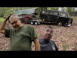 We Almost Lost It All! The Whole Pin on the Trailer Broke! This is a DISASTER