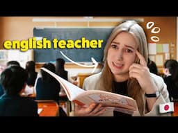 What is Teaching English in Japan REALLY Like?