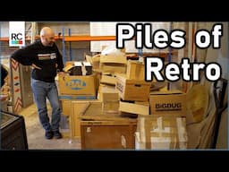 An Enormous Retro Tech Unboxing - Part 1