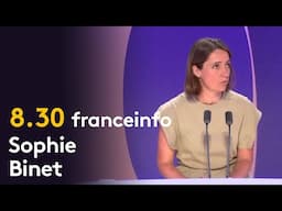 Travail le 1er-Mai : "On veut encore nous voler un jour férié", dénonce Sophie Binet