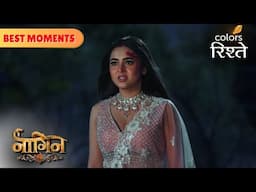 Pragati returns to take revenge from Raghav | Naagin S6 | नागिन S6 | Colors Rishtey