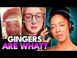 Apparently Redheads Are Black Now?
