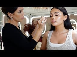Getting A Bridal Makeup Trial at Charlotte Tilbury 👀