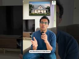Buy your house at 50% discount!