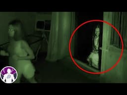 8 Vídeos de terror INEXPLICABLES que te harán temblar