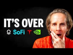 LEAKED: The Bombshell Hitting Palantir, SoFi, Tesla, Nvidia…