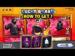 LUCKEY BOARD NEW EVENT TODAY| FREE FIRE NEW EVENT| FF NEW EVENT TODAY| NEW FF EVENT|GARENA FREE FIRE