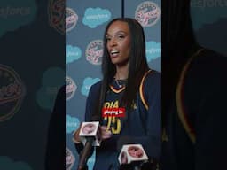 DeWanna Bonner Reflects On Her Decision To Join the Team In the Offseason