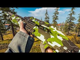 CALL OF DUTY WARZONE VERDANSK 2025 SOLO PS5 PRO 4K GAMEPLAY (NO COMMENTARY)