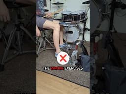 The Double Pedal Mistake that Silently Killed my Progress