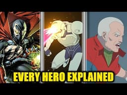 EVERY New Hero in the Invincible War Explained!