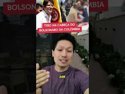 ATENTADO COLÔMBIA #colombia #noticias #dinheiro #investimentos #economia