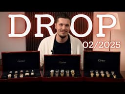 Über 30 neue Vintage Uhren | Drop im Februar | WERNER-WATCHES