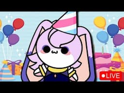 Sassy The Bunny's Birthday Party LIVE