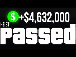 Top Best ways to make a lot of Money SOLO in GTA 5 Online (Easy Millions)