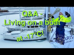 #72 | Arctic Winter Aboard: Inside Life on Polaris During the Harshest Season