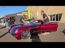 USA wide classic car shows, major classic cars old trucks hot rods rat rods antique automobiles