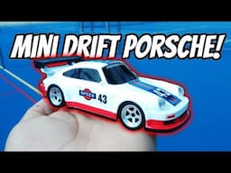 TRANSFORM Your DRIFT Game With This Must-Have Mini RC Porsche!