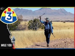 The Heat Is Here (🌵Arizona Trail 2025)