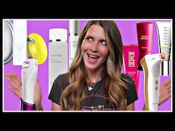 New skincare and at-home Device Discoveries | your online Esthetician