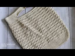 Southport Market Bag