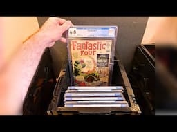 Top 25 Comics in My Collection | Rare Keys & Iconic Grails